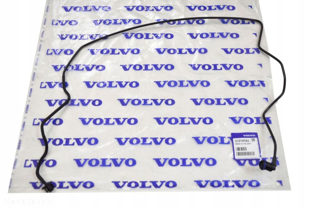 VOLVO S80 V70 XC70 przewod zbiornika wyrownawczego OE 31368752 - 1