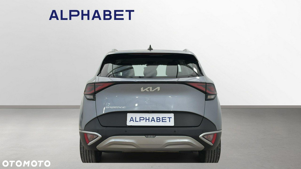 Kia Sportage - 5