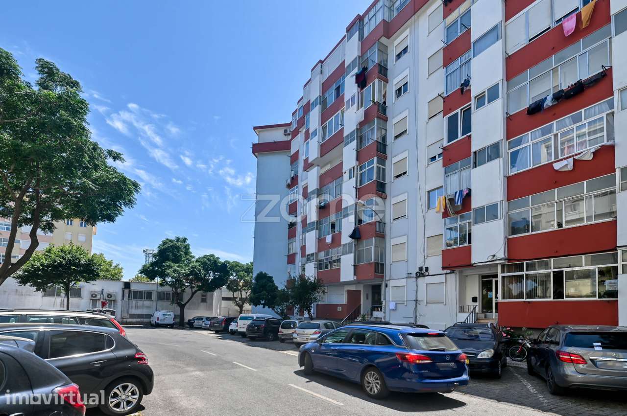 Apartamento entre praia e trabalho - Grande imagem: 2/19