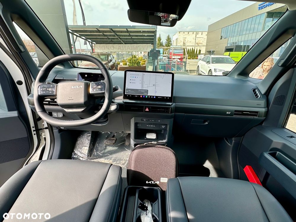 Kia PV5 - 7