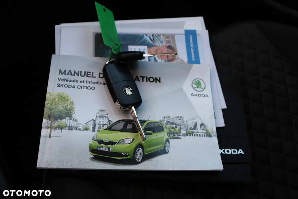Skoda Citigo 1.0 MPI Cool Edition - 15