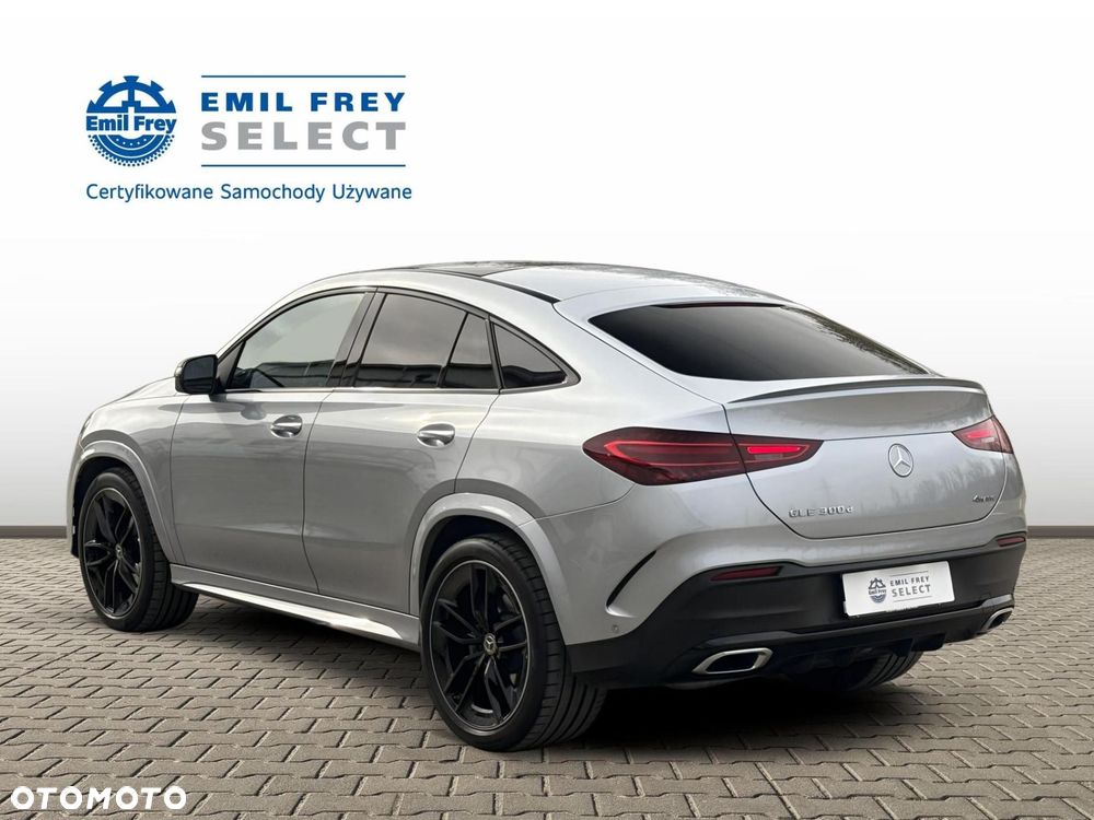 Mercedes-Benz GLE - 4