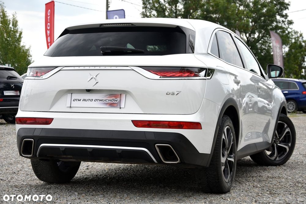DS Automobiles DS 7 Crossback - 9