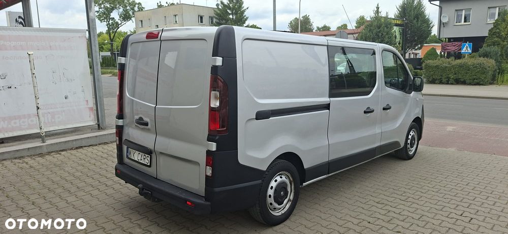 Opel Vivaro - 6