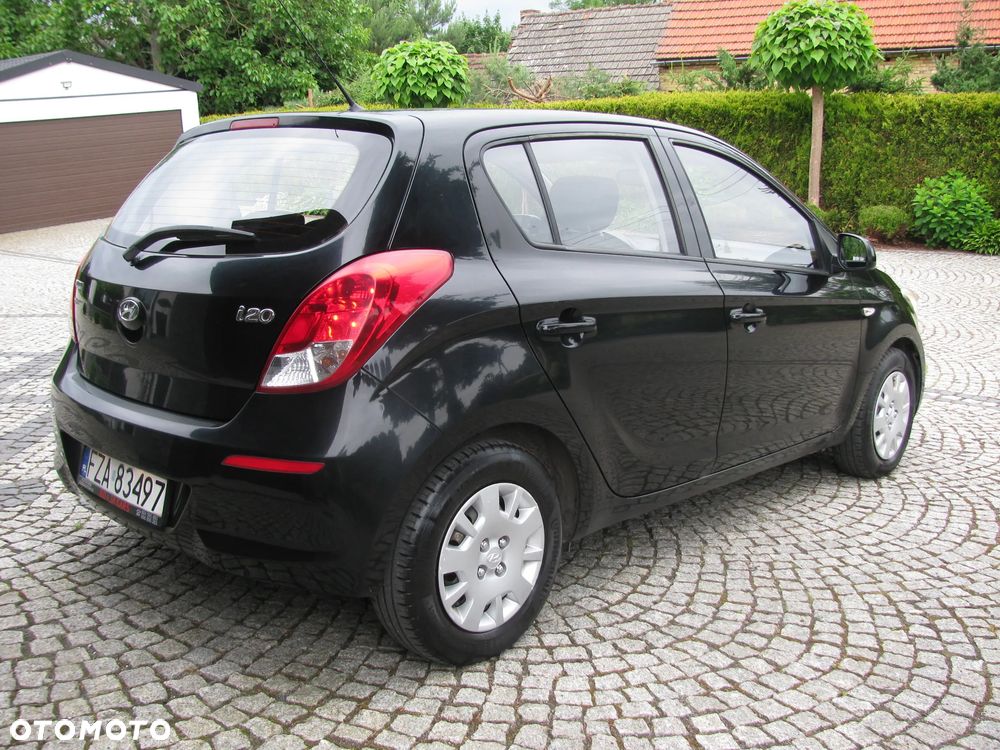 Hyundai i20 1.2 Fifa World Cup Edition - 7