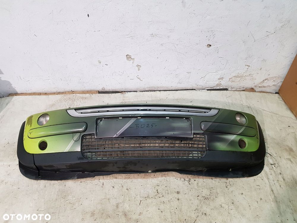 zderzak przedni przód mini cooper one r50 eu 05r 1.4d 668/9 - 1