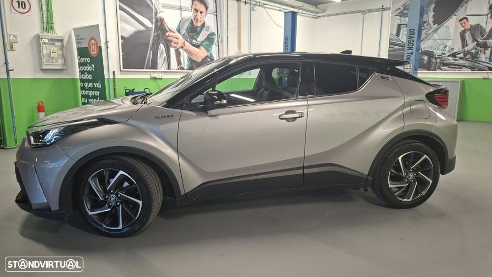 Toyota C-HR 2.0 Hybrid Lounge - 3