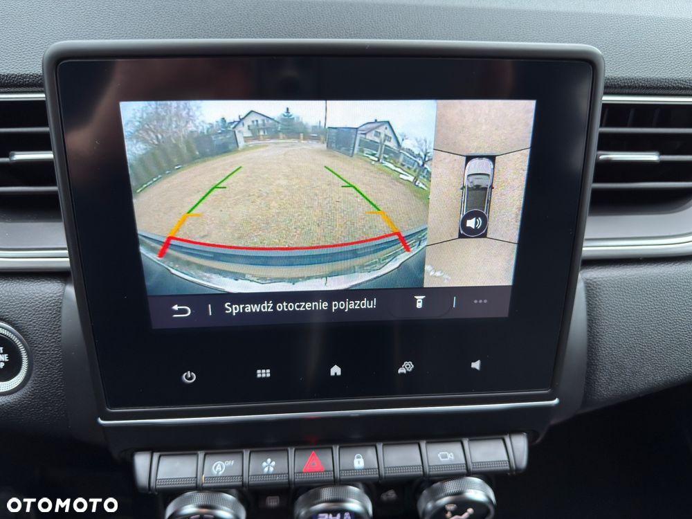 Renault Captur TCe Mild Hybrid 140 GPF TECHNO - 6