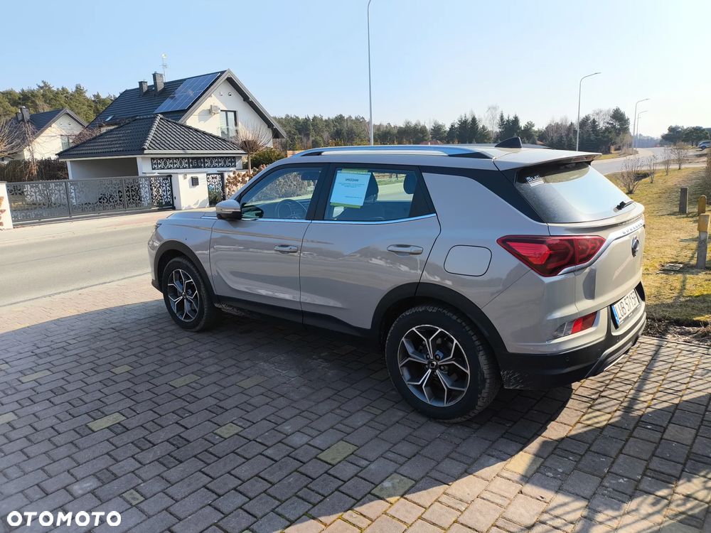 SsangYong/KGM Korando 1.5 T-GDI Joy 2WD - 8