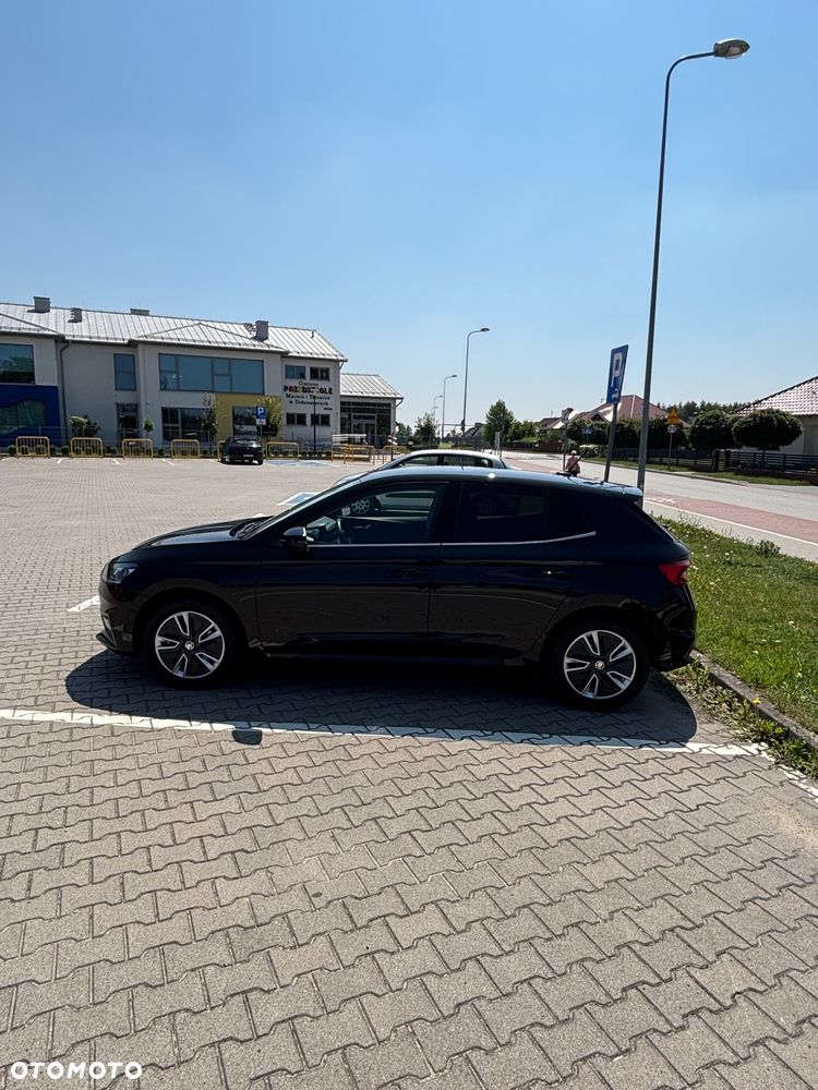 Skoda Fabia 1.0 TSI Style DSG - 4