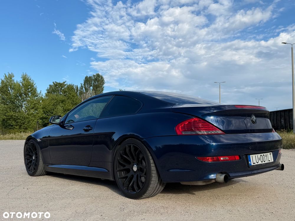 BMW Seria 6 - 4