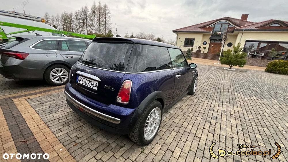 MINI ONE D Seven - 8