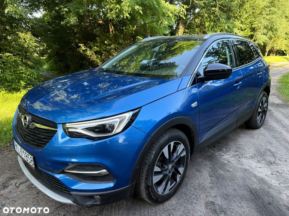Opel Grandland X 1.5 D Start/Stop Ultimate - 1