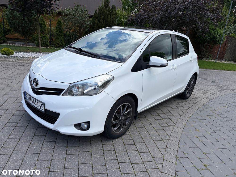 Toyota Yaris 1.33 Selection Passion - 5