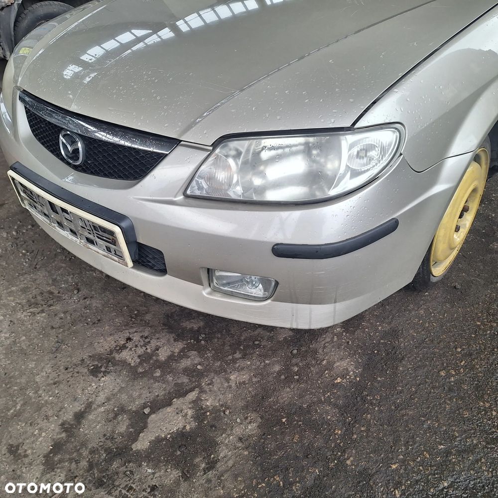 ZDERZAK PRZOD MAZDA 323 F BJ KOD 4F - 4