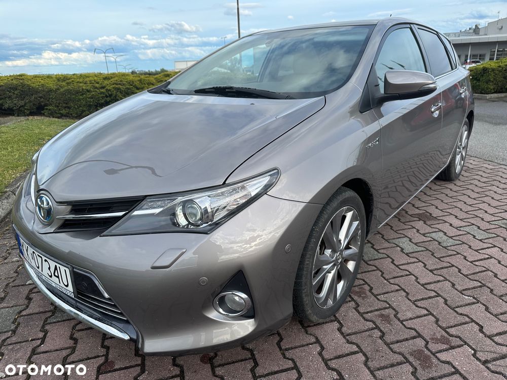 Toyota Auris - 11