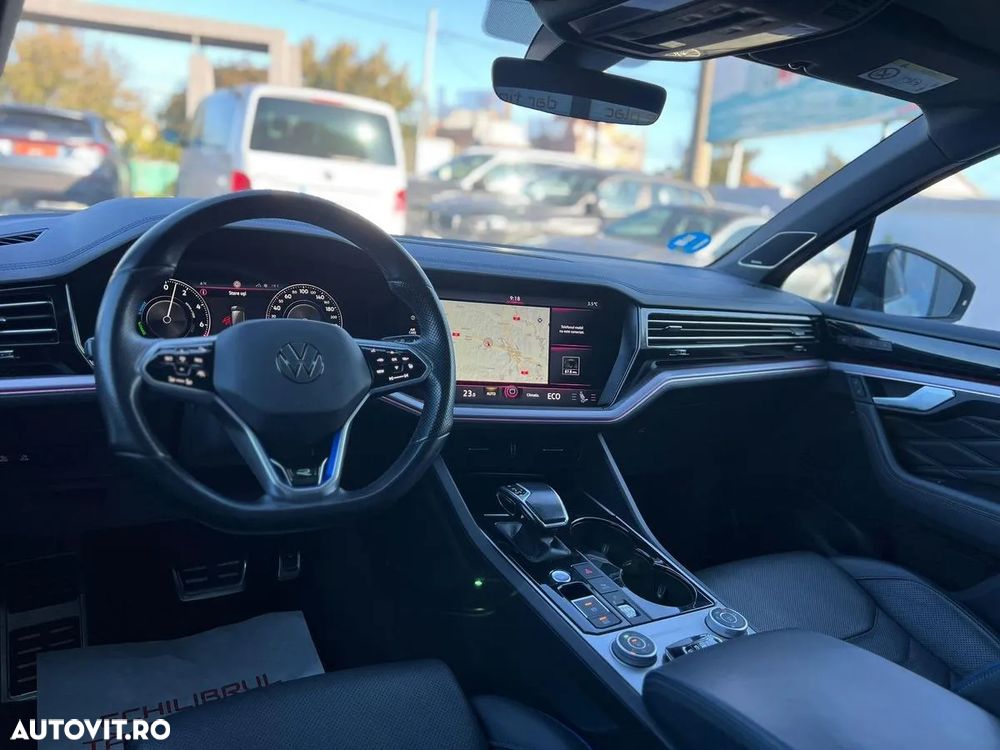Volkswagen Touareg V6 TSI eHybrid PHEV R - 22