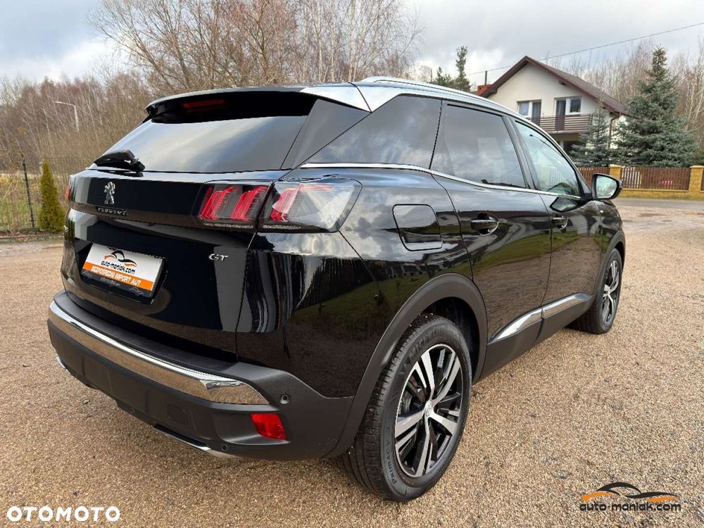 Peugeot 3008 BlueHDi 130 Stop & Start EAT8 GT - 17