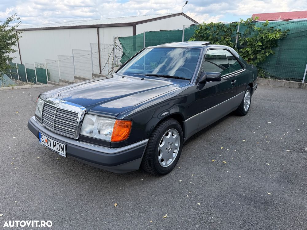 Mercedes-Benz W124 - 1