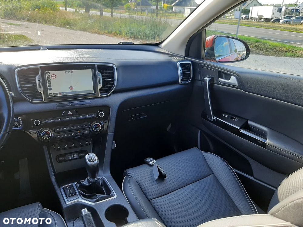 Kia Sportage 1.7 CRDI Business Line L 2WD - 34