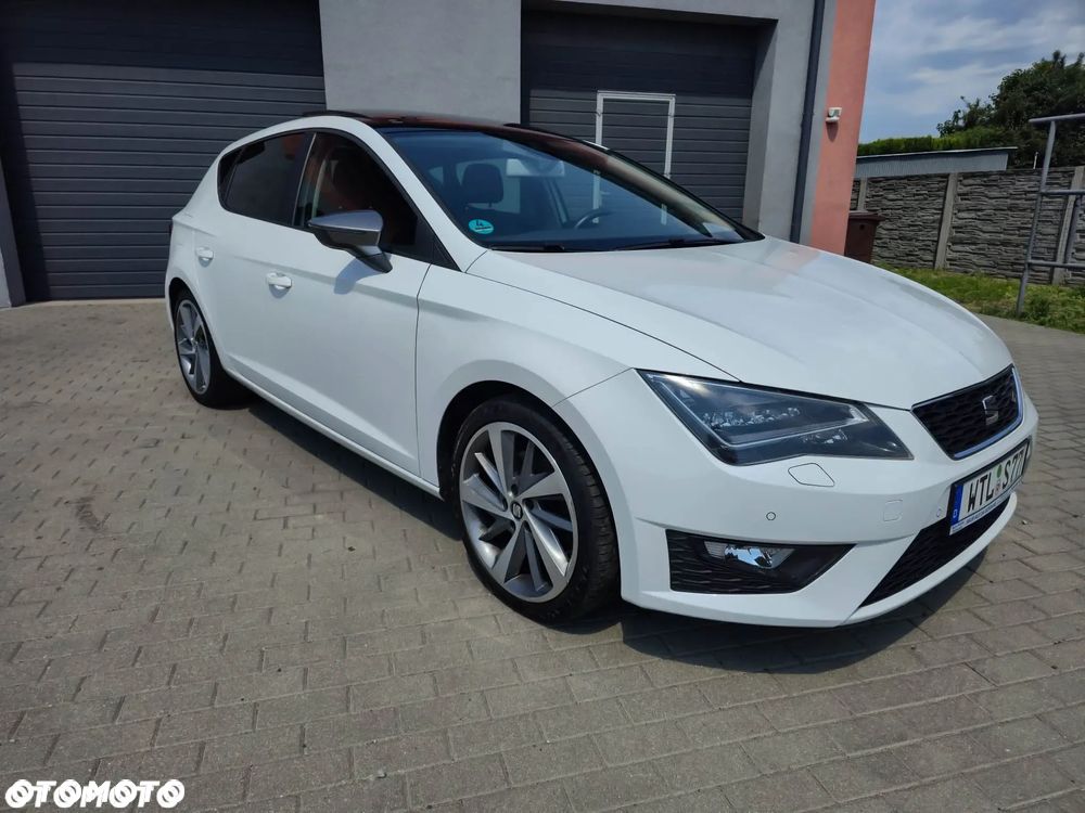 Seat Leon 2.0 TDI DPF DSG FR - 14