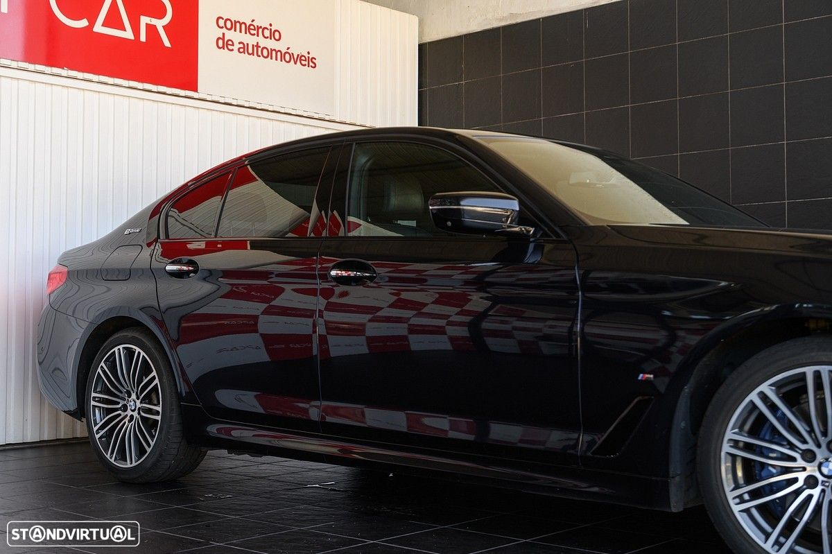 BMW 530 e iPerformance Pack M - 24