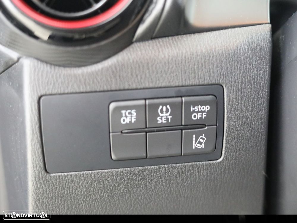 Mazda CX-3 1.5 Sky.Excellence Navi - 30