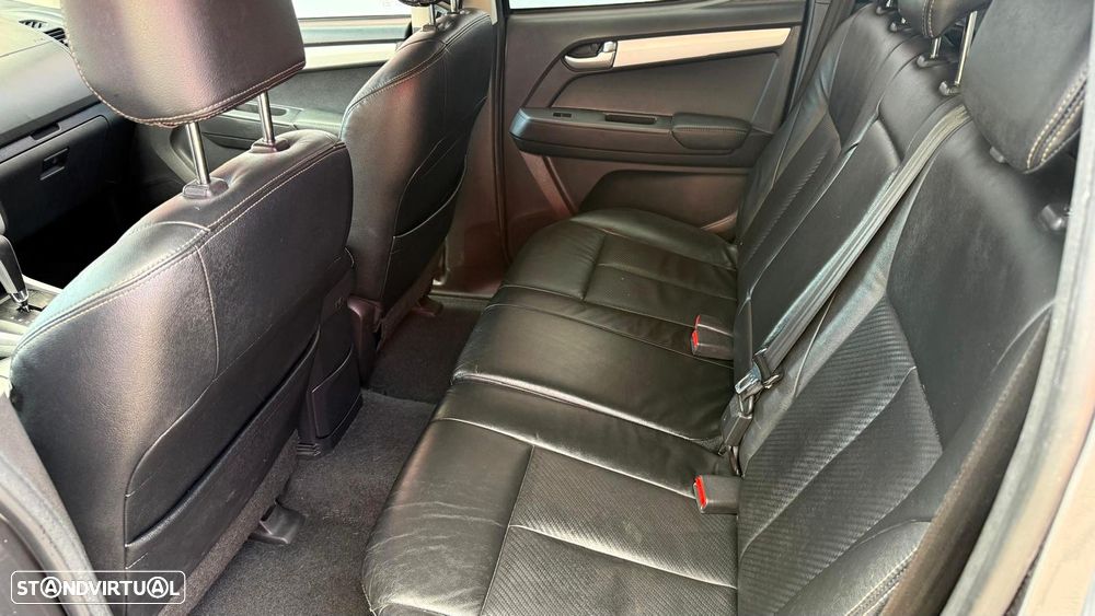 Isuzu D-Max 1.9 Ddi CD 4WD LS CM Aut. - 22