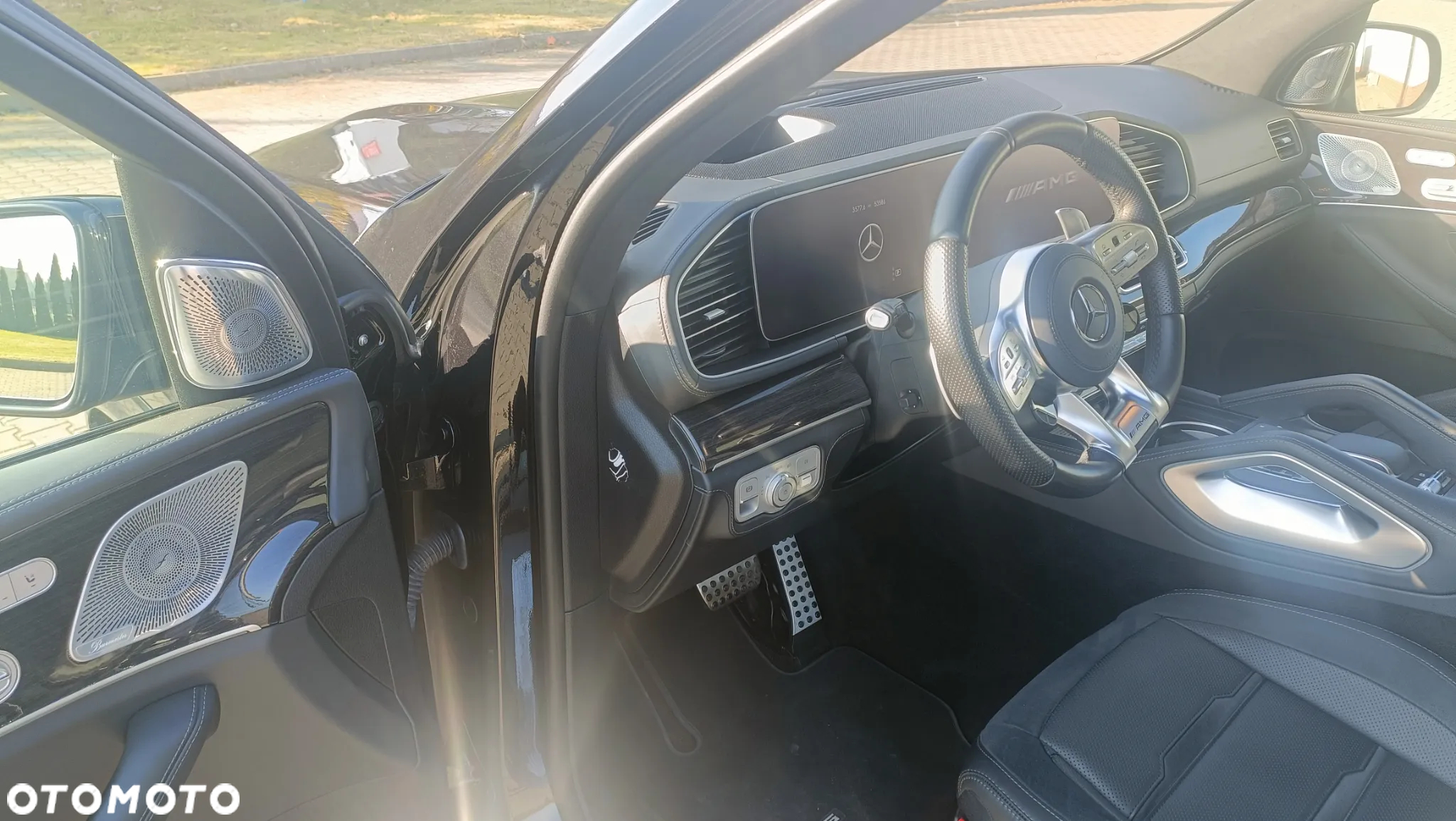 Mercedes-Benz GLS AMG 63 4-Matic+ - 10