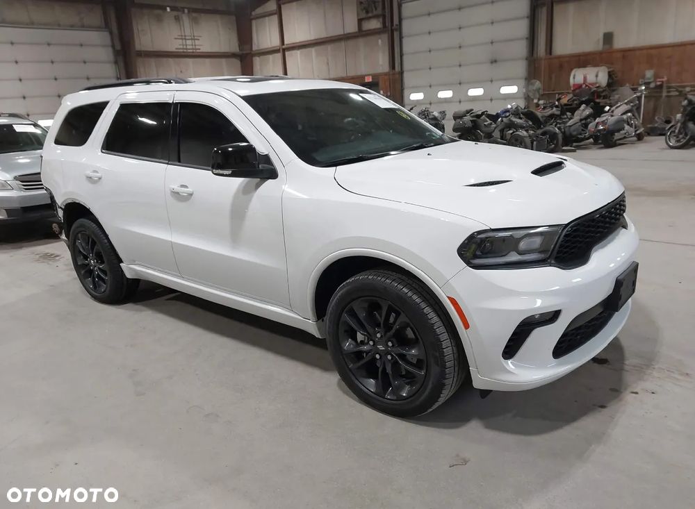 Dodge Durango - 1