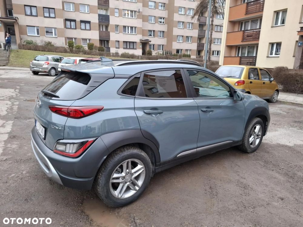 Hyundai Kona 1.0 T-GDI Premium - 3