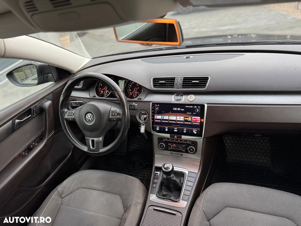 Volkswagen Passat 1.4 TSI BlueMotion Technology Highline - 10