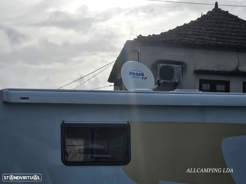 Carado T 448 CAMA GÉMEA + CAMA BASCULANTE - 54