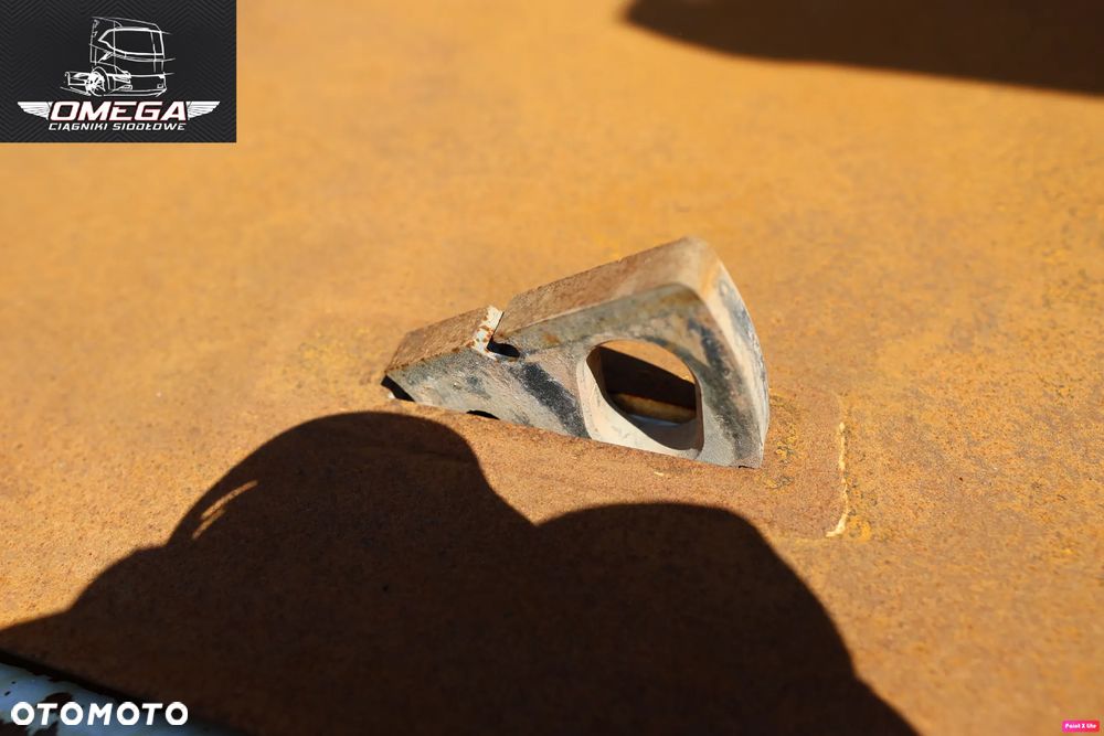 Scania G 460 / 8X4 / WYWROTKA MEILLER 3S / BORDMATIC - 18