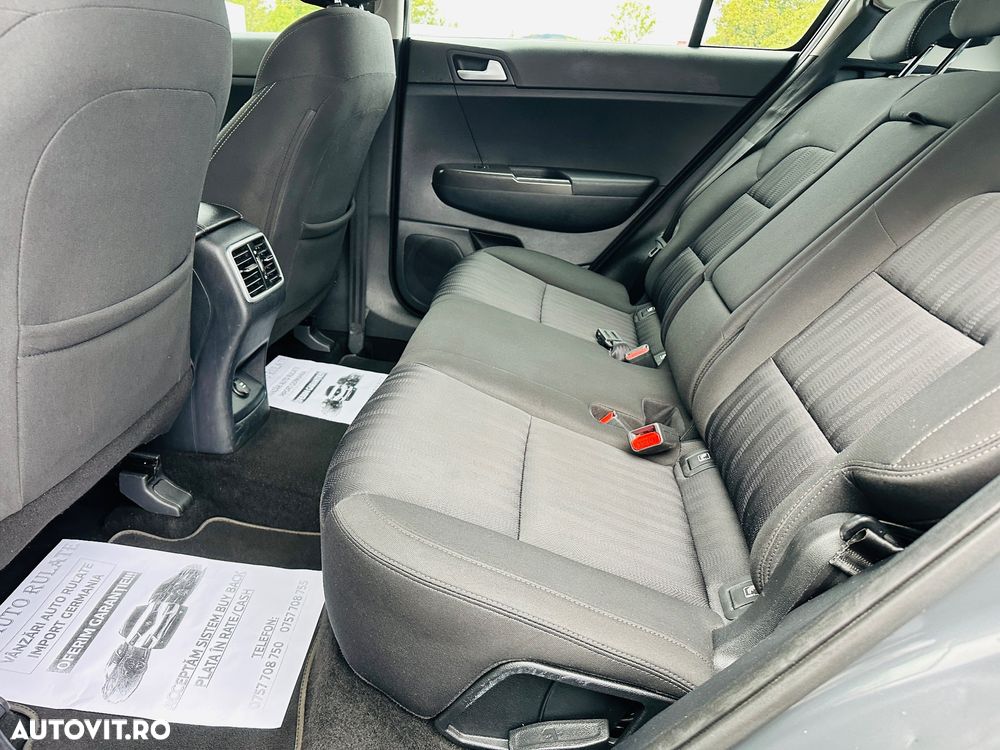 Kia Sportage 1.6 CRDI 2WD EDITION 7 - 12