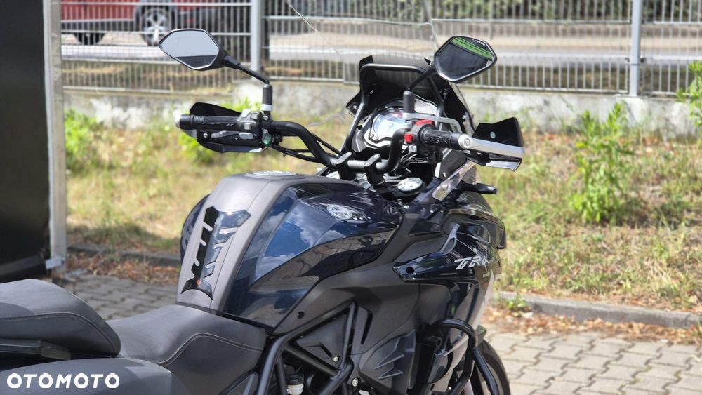 Benelli TRK 502 - 23