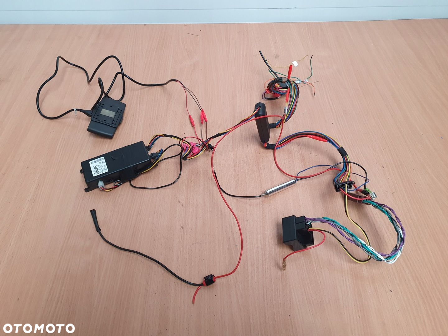 SLEDZENIE AUTA LOKALIZATOR GPS TOMTOM LINK 510 KL0 - 8