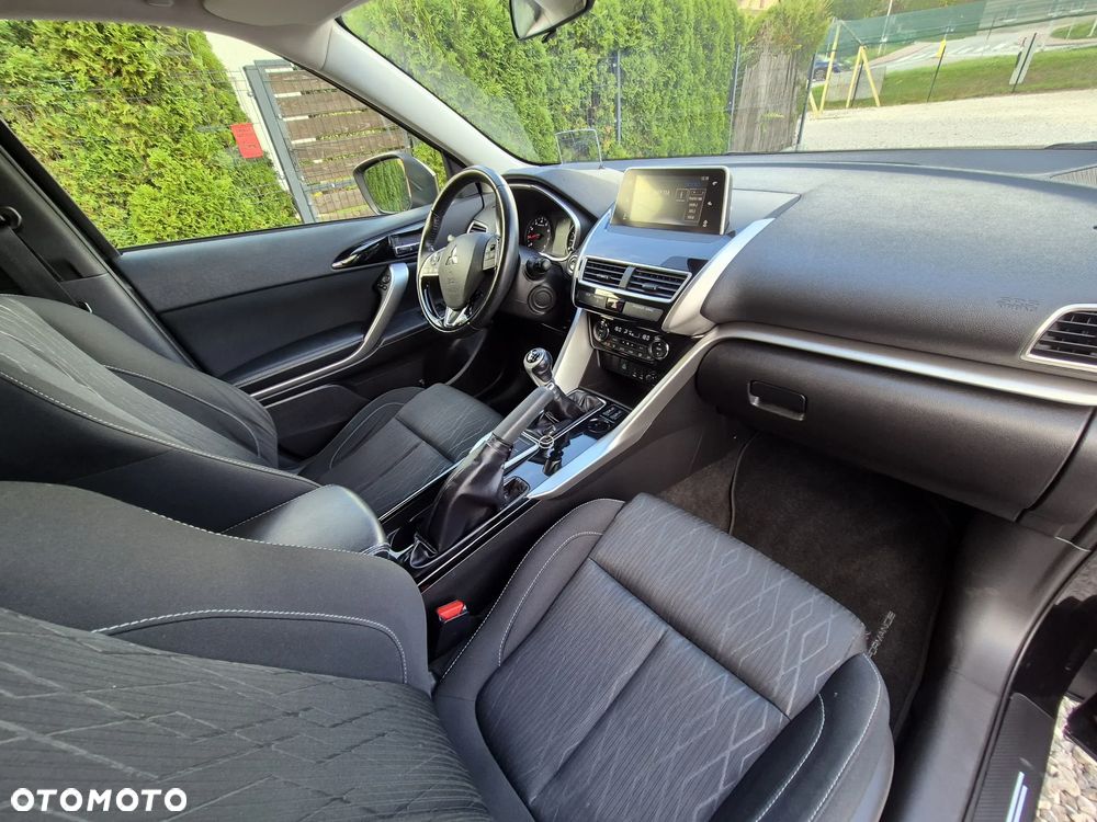 Mitsubishi Eclipse Cross 1.5 T-MIVEC ClearTec 2WD Diamant Edition Plus - 39