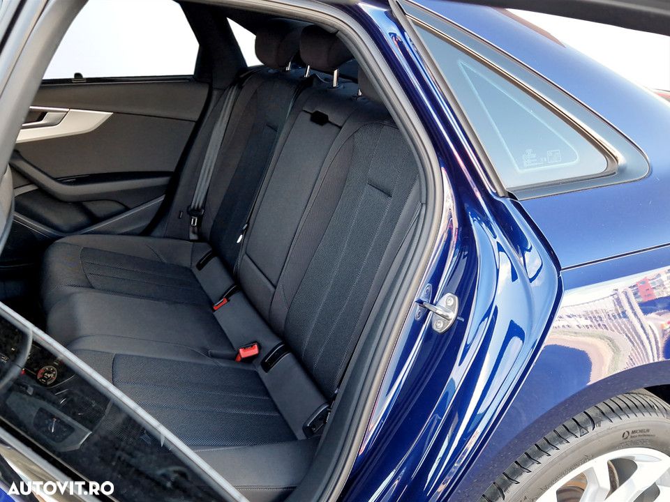Audi A4 Limuzina 40 TDI S tronic advanced - 15