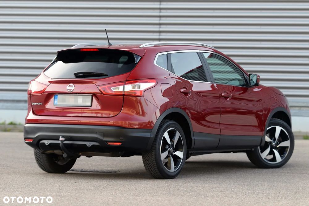 Nissan Qashqai 1.2 DIG-T 360 - 7