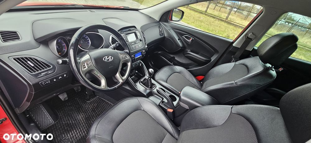 Hyundai ix35 2.0 CRDi 4WD Premium - 15