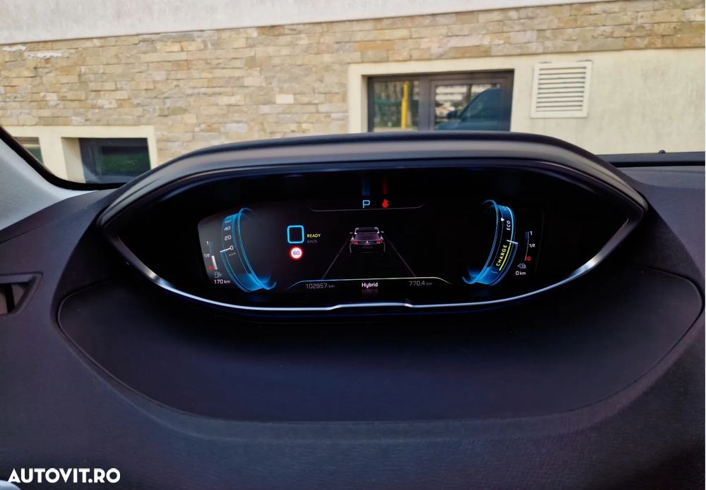 Peugeot 3008 225 e-EAT8 Allure Pack - 23