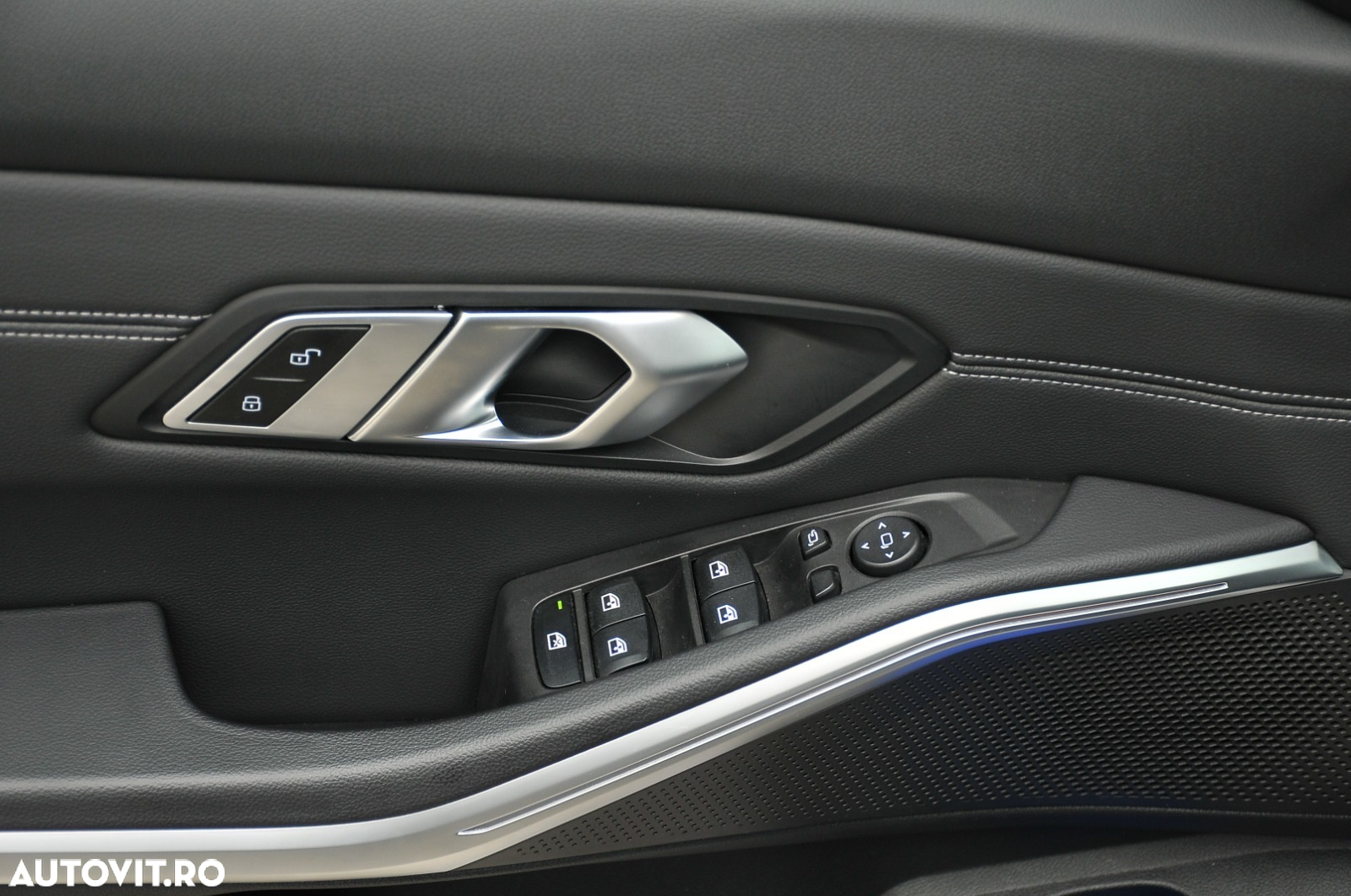 BMW Seria 3 320d xDrive AT M Sport - 17