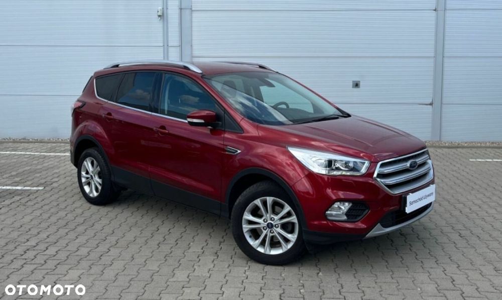 Ford Kuga 1.5 EcoBoost FWD Titanium ASS - 5