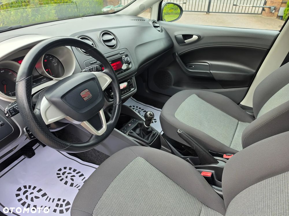 Seat Ibiza 1.4 16V Style - 23