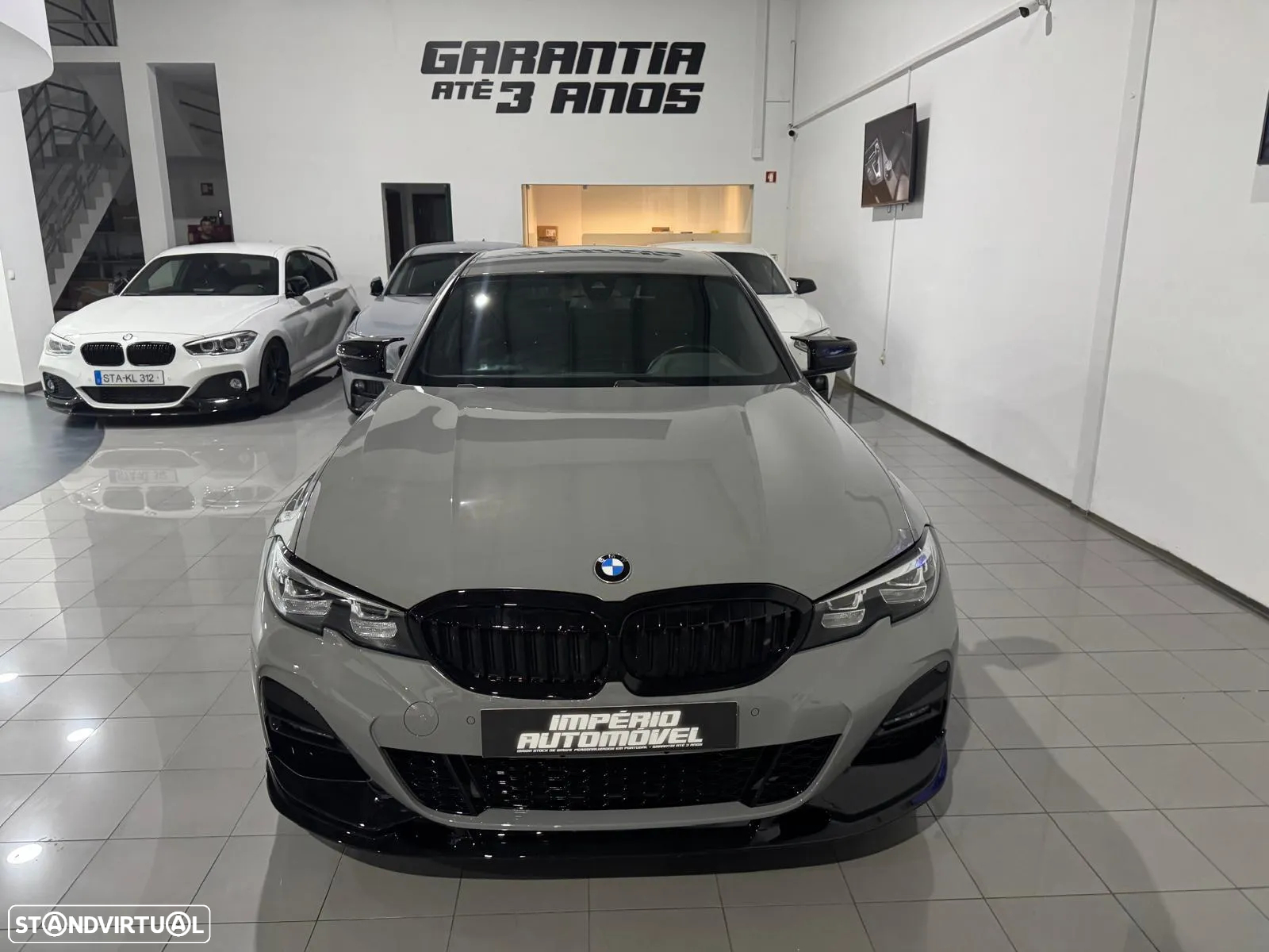 BMW 330 e Auto - 9