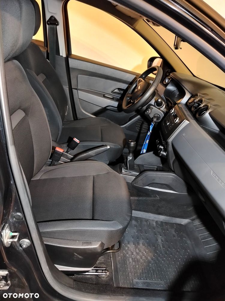Dacia Duster 1.0 TCe Comfort - 8