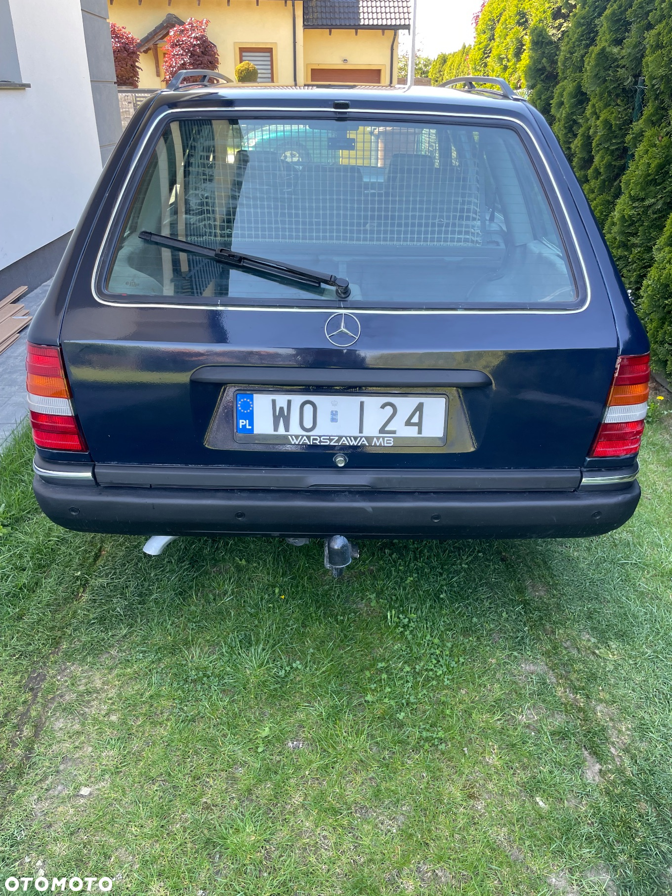 Mercedes-Benz W124 (1984-1993) - 6