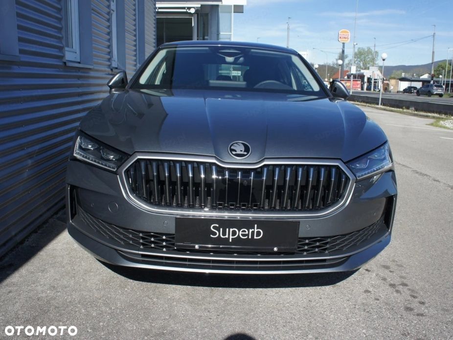 Skoda Superb - 2