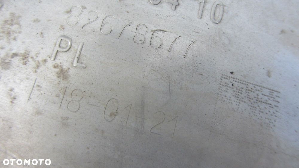 BMW M3 M4 G80 G82 G83 BENZYNA WYDECH TŁUMIK KOŃCOWY 8096118 - 6